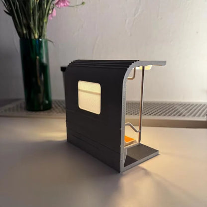 ⏰Hot Sale: Save 49%-🚇NYC Subway Train Lamp – Includes 3 Interchangeable Posters🔥Buy 2 Free Shipping